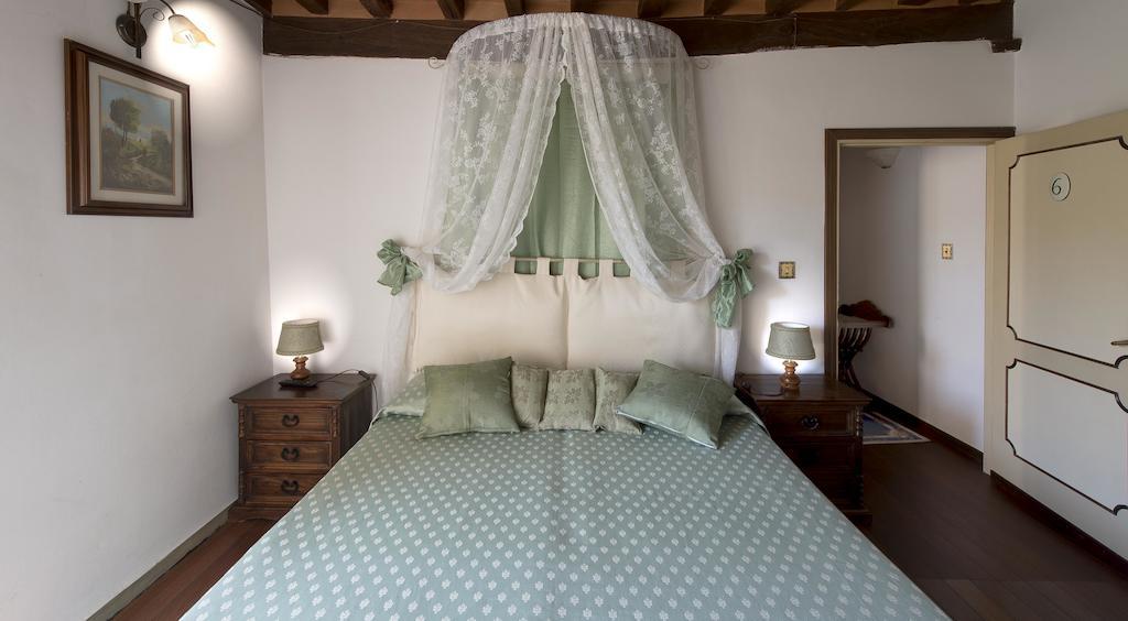Bed and Breakfast Residenza Di Via Piccardi Gubbio Pokoj fotografie