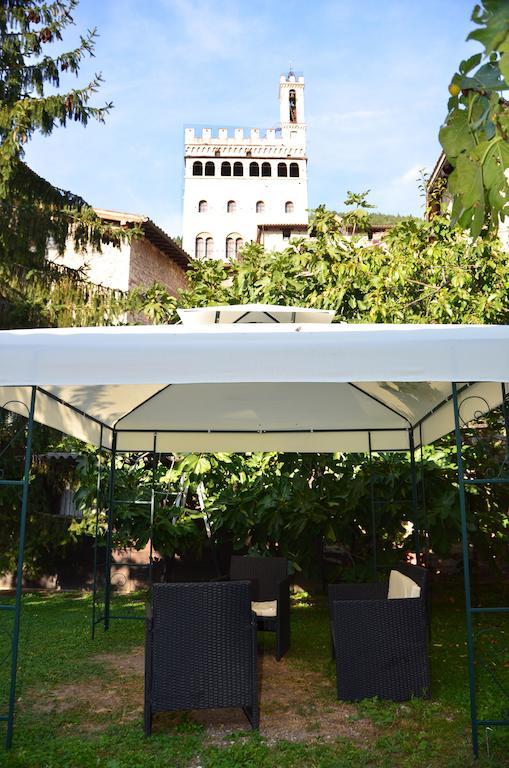 Bed and Breakfast Residenza Di Via Piccardi Gubbio Exteriér fotografie