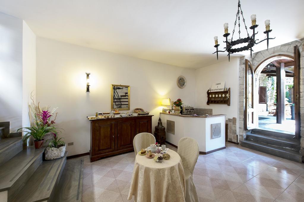 Bed and Breakfast Residenza Di Via Piccardi Gubbio Exteriér fotografie