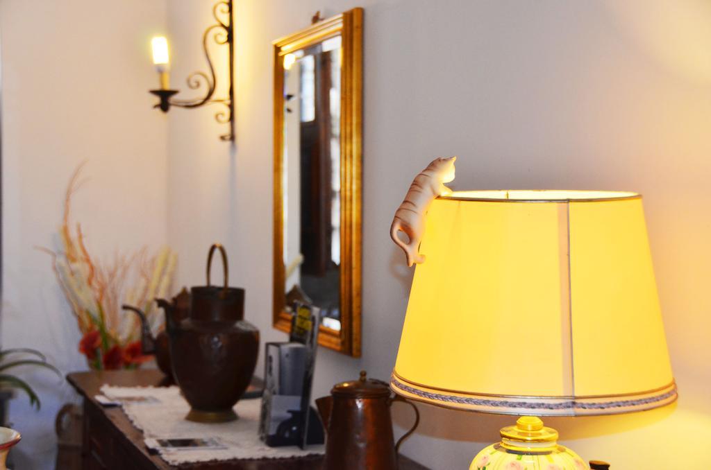 Bed and Breakfast Residenza Di Via Piccardi Gubbio Exteriér fotografie